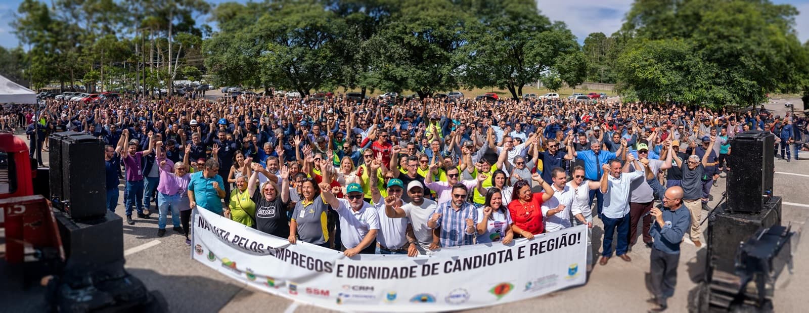 Imagem de capa da notícia: Ao futuro de Candiota