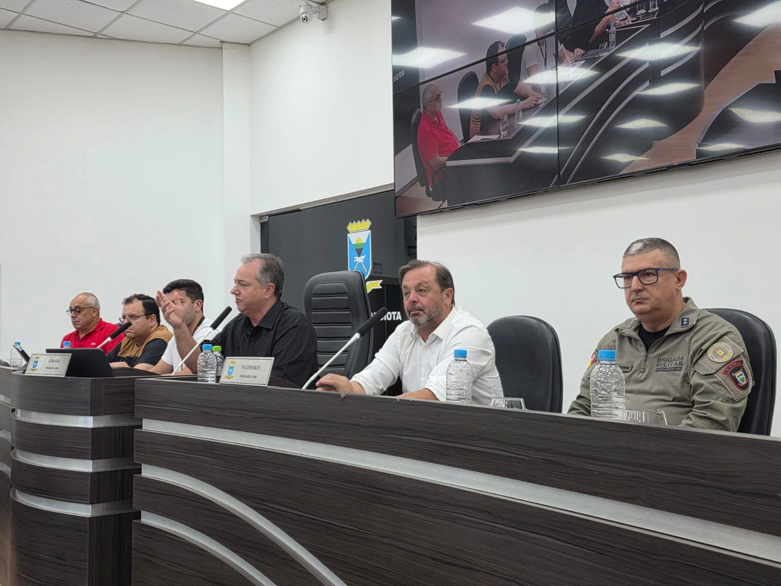 Projeto prevê instalação de 45 câmeras de videomonitoramento em Candiota
