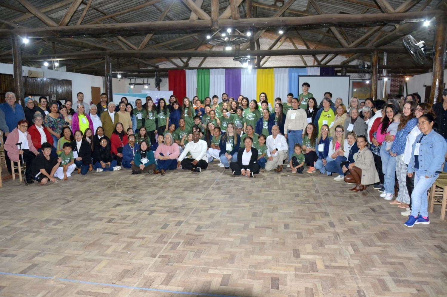 Imagem de capa da notícia: Autoridades e população candiotense participam da 13ª Conferência Municipal de Assistência Social