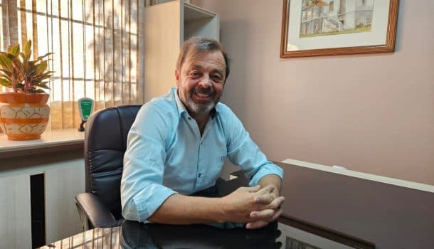 Prefeito Folador comemora a sanção da Medida Provisória 1.304