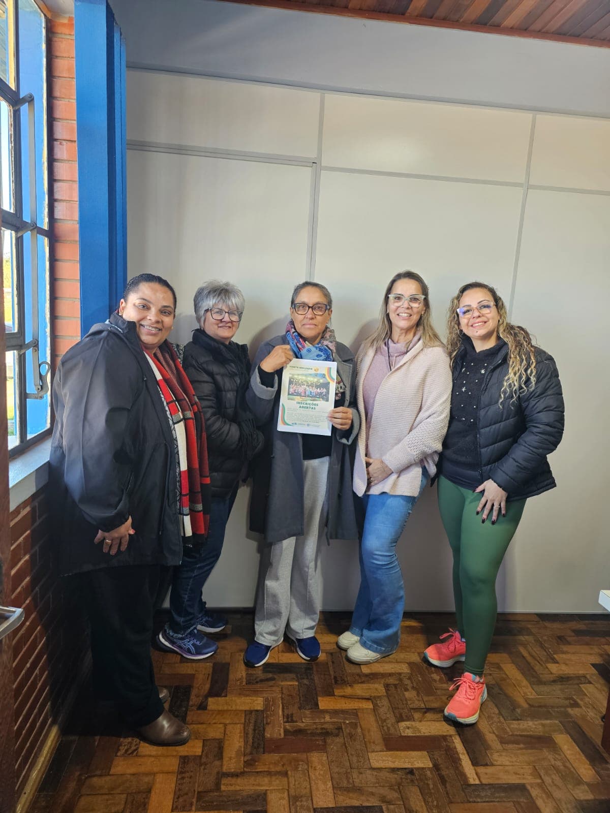 Imagem de capa da notícia: Inscrições abertas para o Canto Moleque nas Escolas