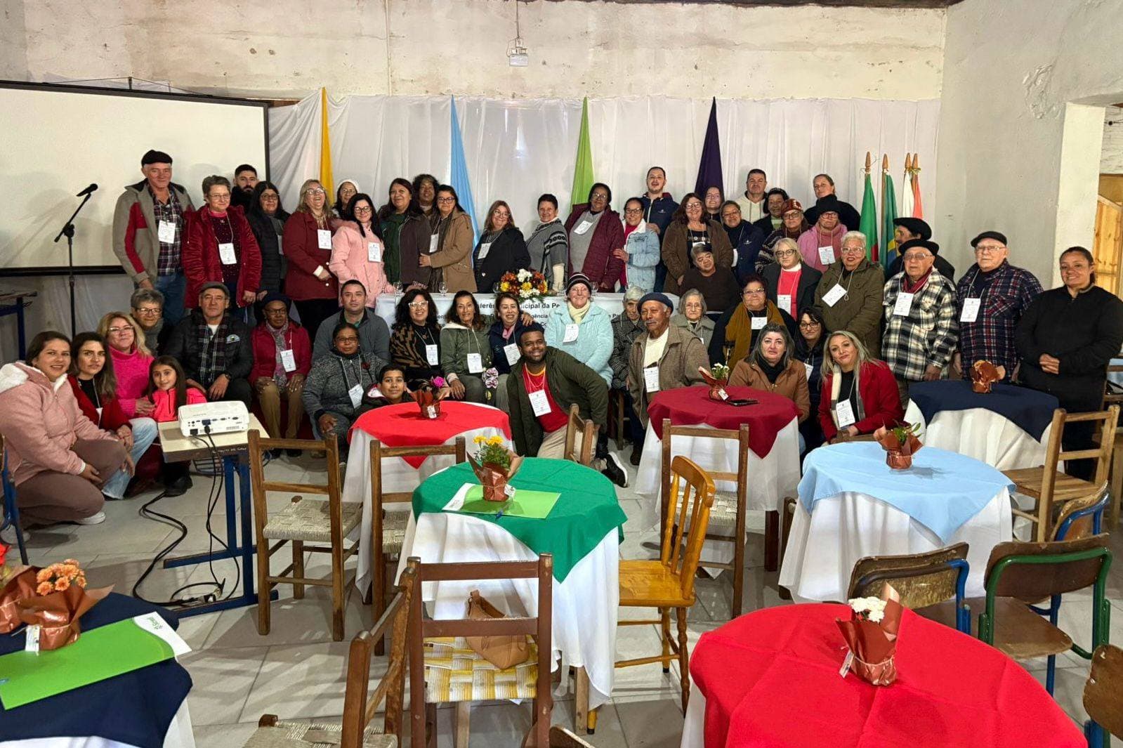 Imagem de capa da notícia: Secretaria de Assistência e Inclusão Social realiza a III Conferência Municipal do Idoso