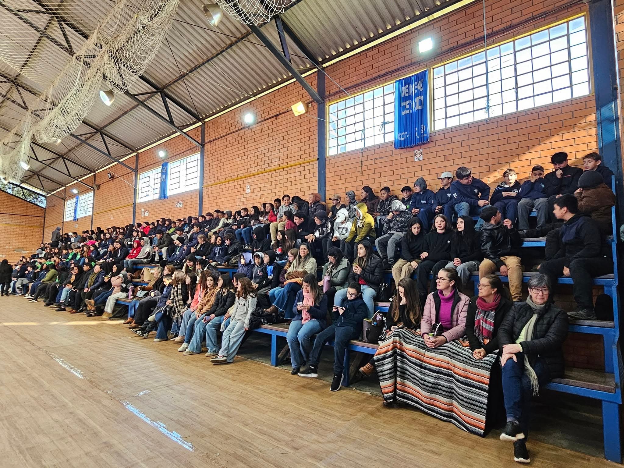 Imagem de capa da notícia: Smed realiza comemoração alusiva ao Dia do Estudante