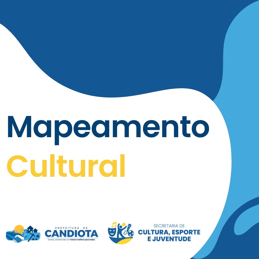 Imagem de capa da notícia: Secretaria de Cultura, Esporte e Juventude faz mapeamento de artistas candiotenses
