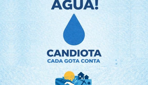 Prefeitura de Candiota intensifica conscientização sobre o uso da água