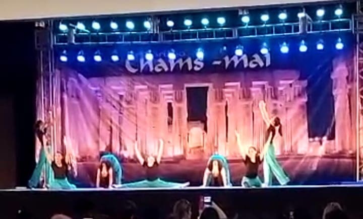 Imagem de capa da notícia: ALUNAS DO PROJETO CRAS FAZENDO ARTE DE CANDIOTA CONQUISTAM 2º LUGAR EM FEIRA INTERNACIONAL DE DANÇA