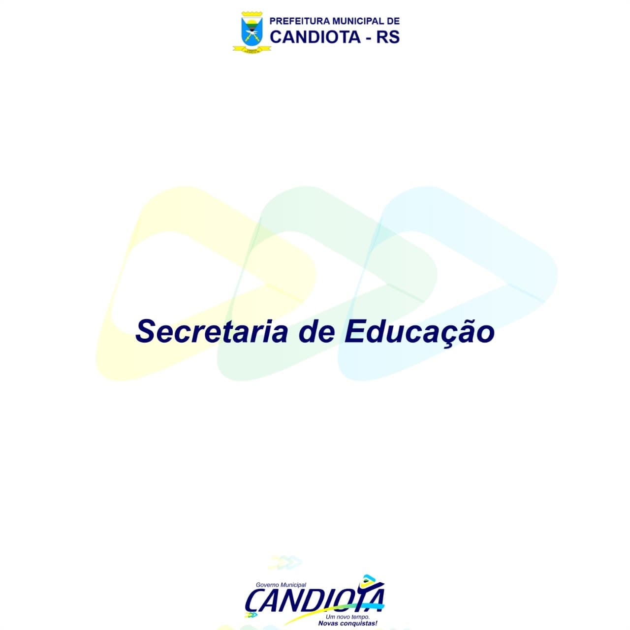 Imagem de capa da notícia: INSCRIÇÕES PARA PROCESSO SELETIVO DE PROFISSIONAIS DA EDUCAÇÃO DE CANDIOTA ENCERRAM NA TERÇA-FEIRA, 1º