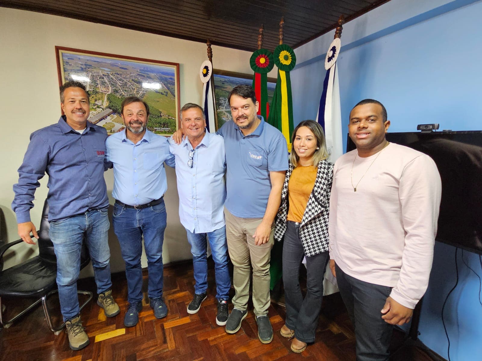 Imagem de capa da notícia: EPV será retomado em Candiota por meio de Lei de Incentivo ao Esporte