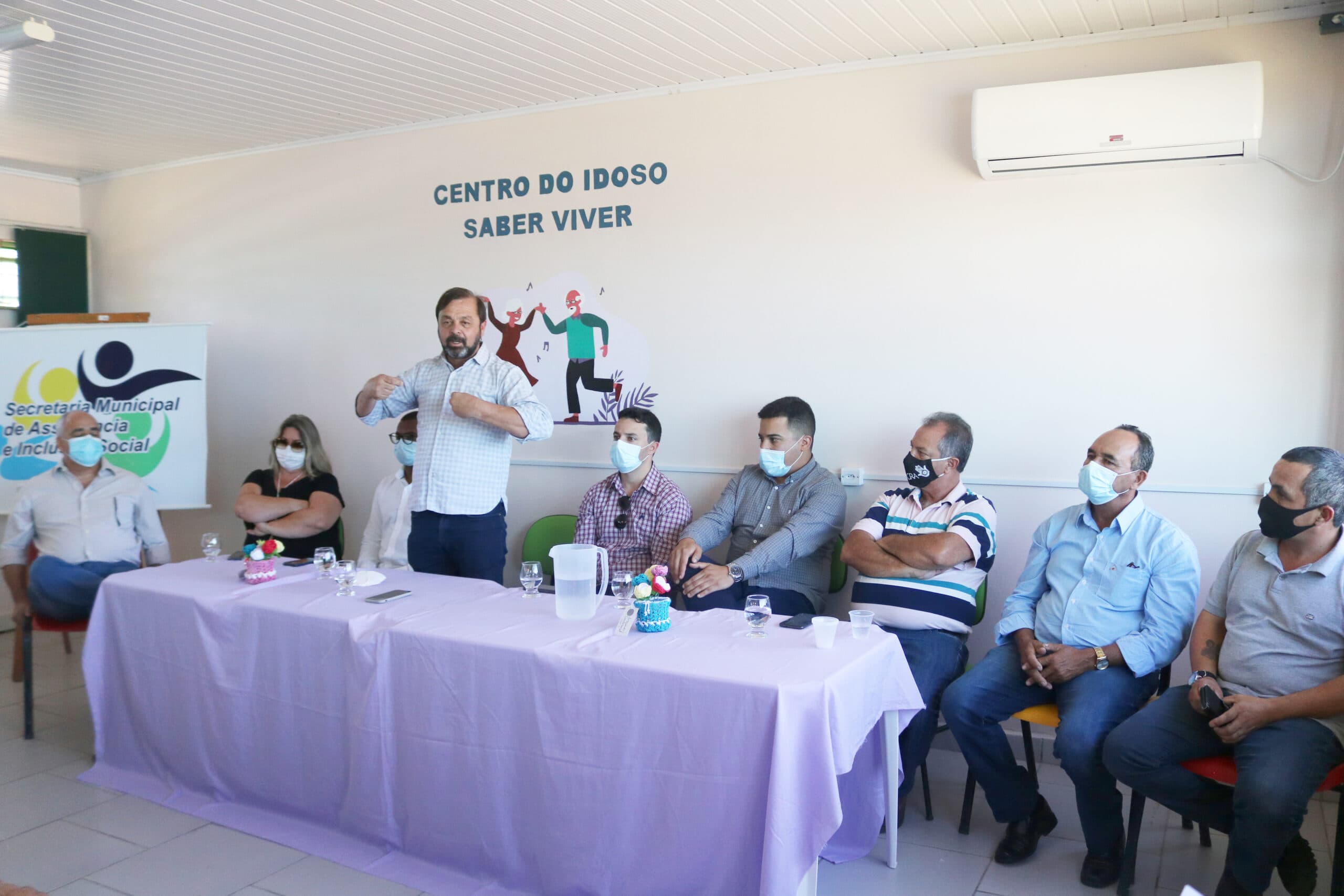 Imagem de capa da notícia: NOVOS SECRETÁRIOS SÃO NOMEADOS EM CANDIOTA