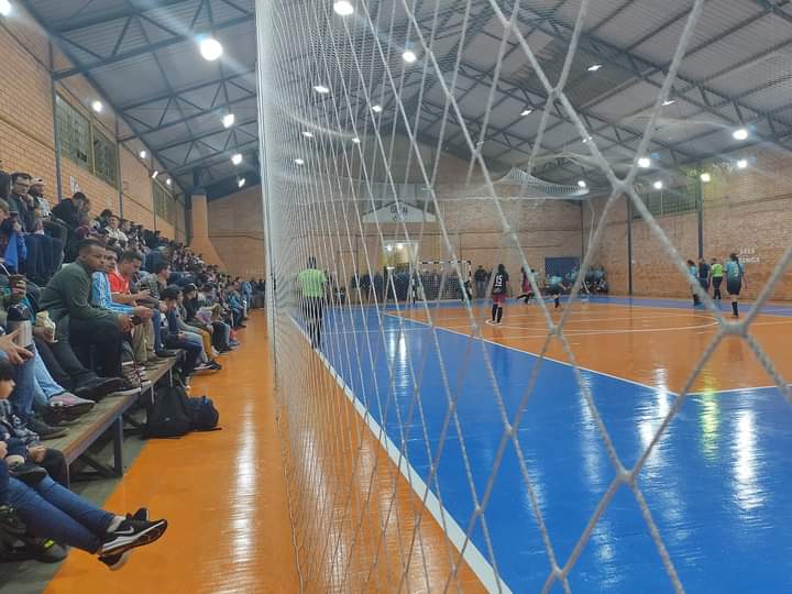 Imagem de capa da notícia: SUPERTAÇA DE FUTSAL INICIA EM CANDIOTA