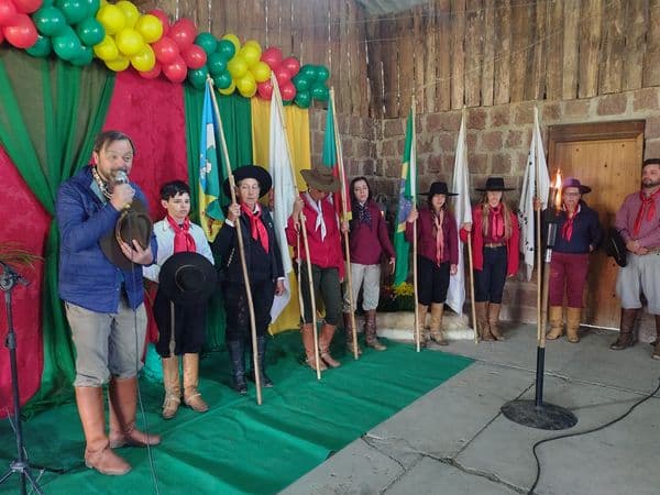 Imagem de capa da notícia: FESTEJOS FARROUPILHAS 2022 EM CANDIOTA