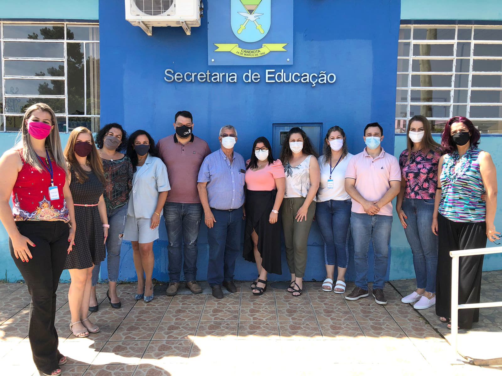 Imagem de capa da notícia: NOMEADOS DIRETORES E VICE-DIRETORES DAS ESCOLAS MUNICIPAIS EM CANDIOTA