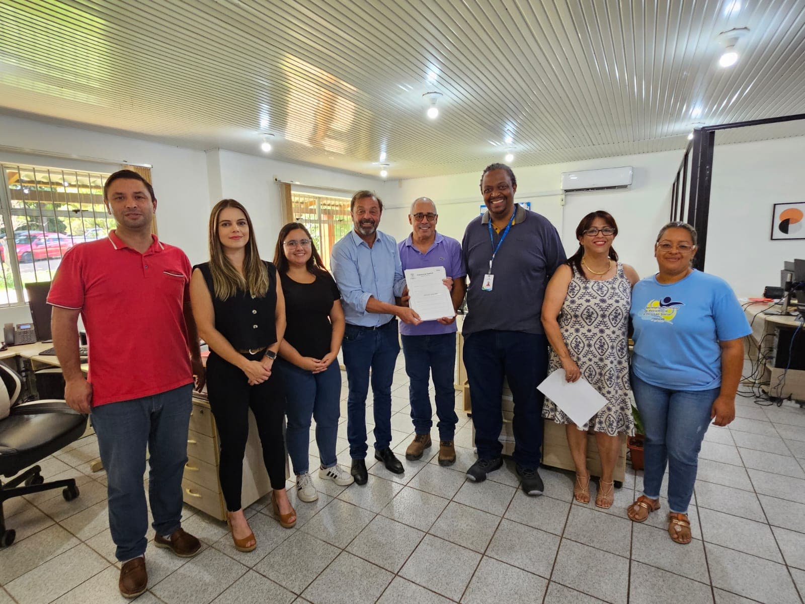 Imagem de capa da notícia: Apresentação dos documentos referentes ao REURB das vilas Operária e Residencial encerra nesta quinta-feira (27)